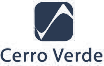Logo de Cerro Verde