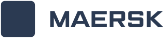 Logo de Maersk